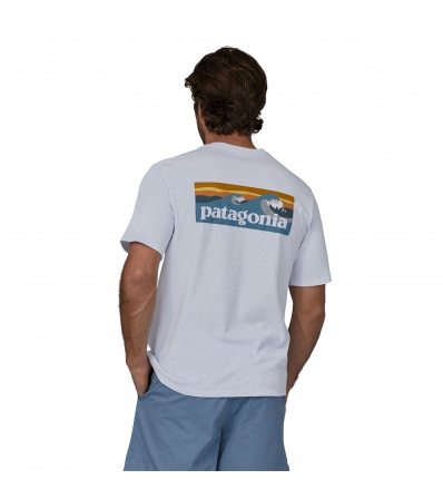 Patagonia Boardshort Logo Pocket Responsibili-Tee M's Summer 2025