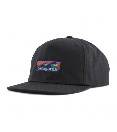 Patagonia Boardshort Label Funfarer Cap Summer 2025