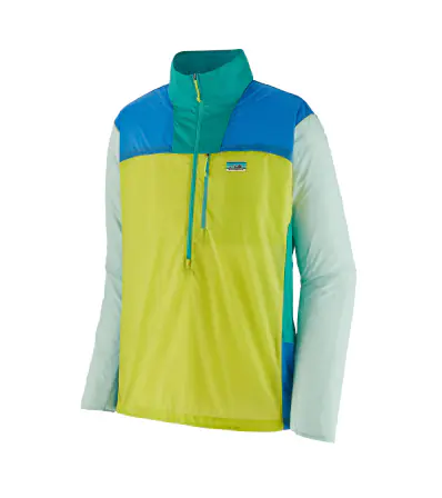 Patagonia Houdini Stash 1/2 Zip Pullover M's Summer 2024