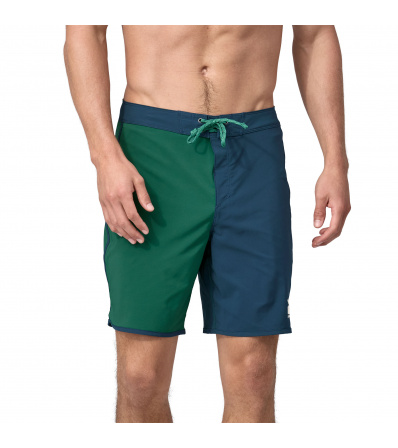 Patagonia Hydropeak Scallop Boardshorts 18