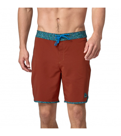 Patagonia Hydropeak Scallop Boardshorts 18