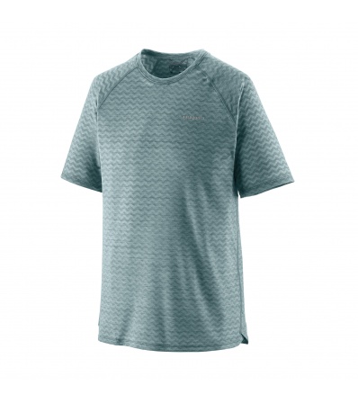 Patagonia Ridge Flow Running Shirt M's Summer 2025