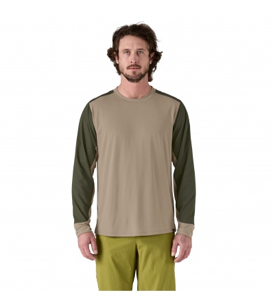 Patagonia Long-Sleeved Dirt Craft Jersey M's Summer 2025