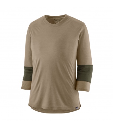 Patagonia Merino 3/4-Sleeved Bike Jersey W's Summer 2025