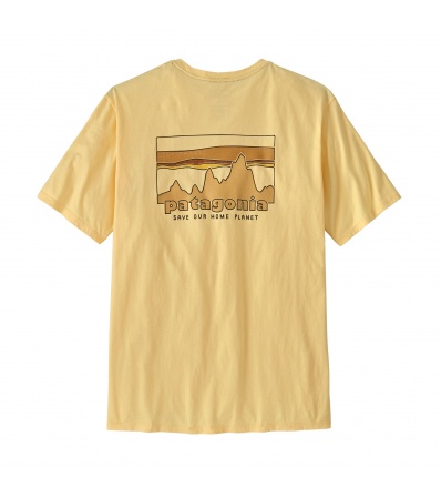 T-Shirt Patagonia '73 Skyline Organic T-Shirt M's Summer 2025