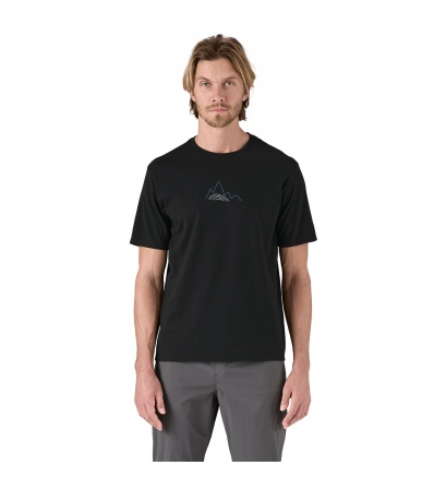 Patagonia Berm Logo Responsibili-Tee M's Summer 2025