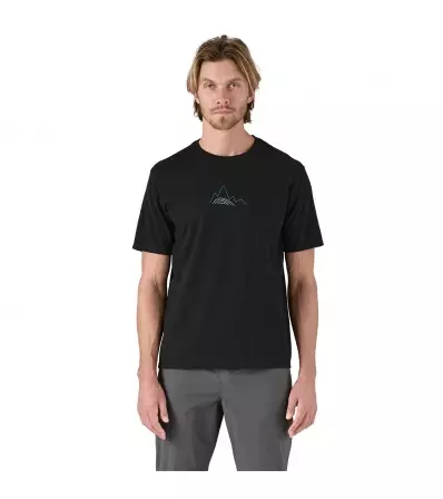 Patagonia Berm Logo Responsibili-Tee M's Summer 2025