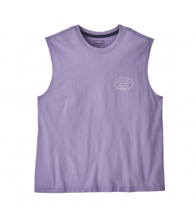 Patagonia Clean Climb Roots Boxy Organic Tank Top W's Summer 2025