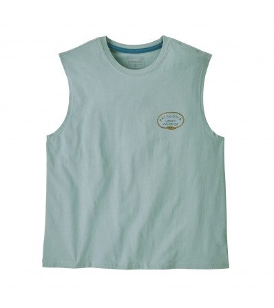 Patagonia Clean Climb Roots Boxy Organic Tank Top W's Summer 2025