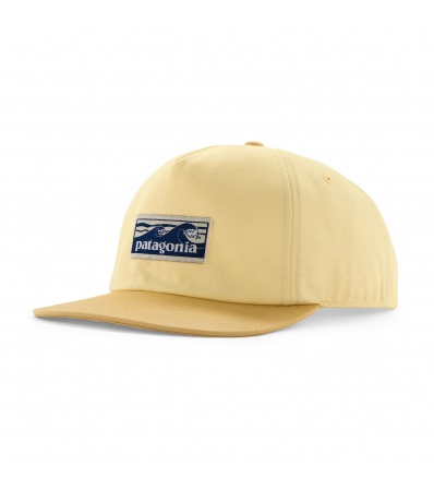 Patagonia Boardshort Label Funfarer Cap Summer 2025