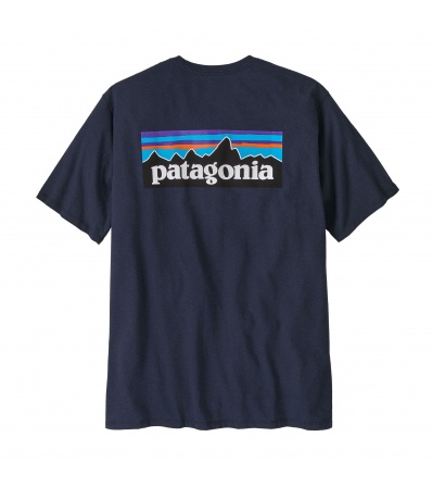 Patagonia P-6 Logo Responsibili-Tee M's
