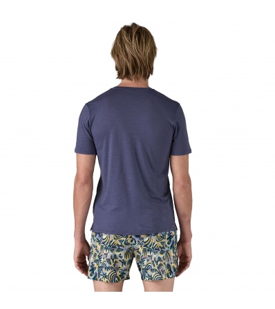 Patagonia Capilene Cool Merino Blend Shirt M's Summer 2025