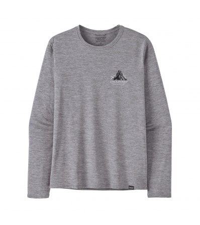 Patagonia Capilene Cool Daily Graphic Shirt LS M's - Lands Summer 2025