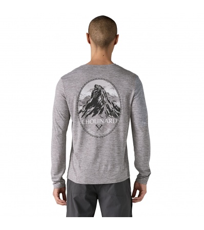 Patagonia Capilene Cool Daily Graphic Shirt LS M's - Lands Summer 2025