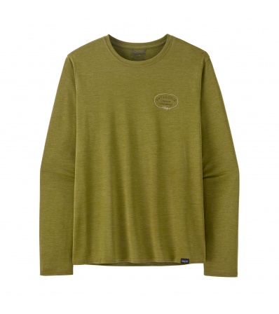 Patagonia Capilene Cool Daily Graphic Shirt LS M's - Lands Summer 2025