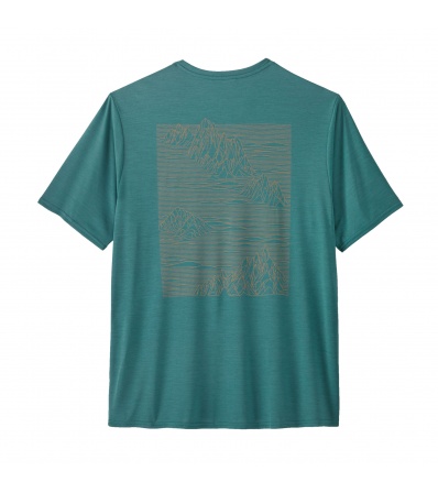 Patagonia Capilene Cool Daily Graphic Shirt M's Summer 2025