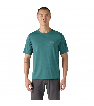 Patagonia Capilene Cool Daily Graphic Shirt M's Summer 2025