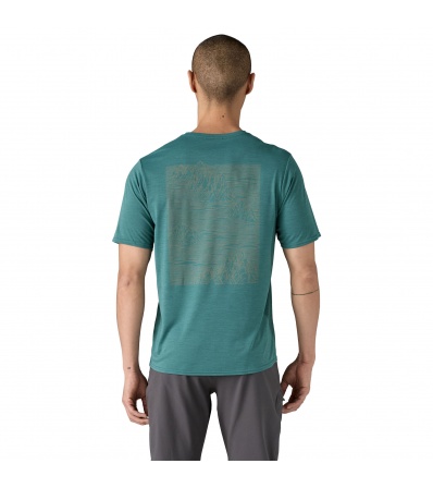 Patagonia Capilene Cool Daily Graphic Shirt M's Summer 2025