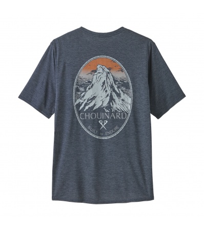 Patagonia Capilene Cool Daily Graphic Shirt Lands M's Summer 2025