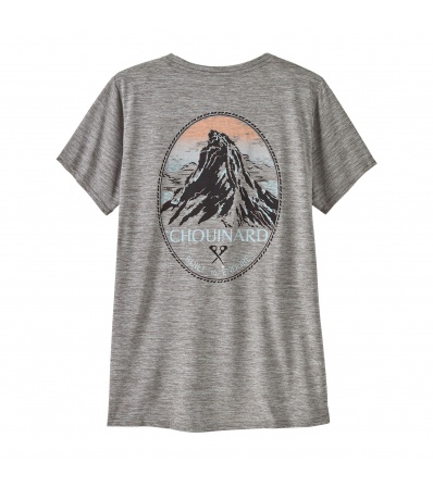 Patagonia Capilene Cool Daily Graphic Shirt Lands W's Summer 2025