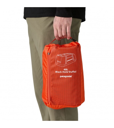 Patagonia Black Hole Duffel Bag 40L Summer 2025