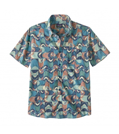 Patagonia Go To Shirt M's Summer 2025