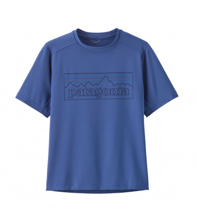 Patagonia Kids' Capilene Silkweight T-Shirt Summer 2025