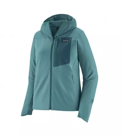 Patagonia R1 CrossStrata Hoody W's