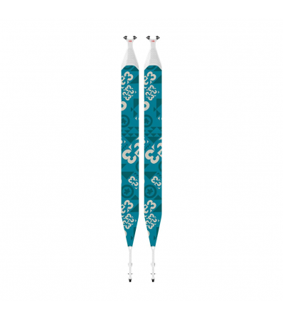 G3 Alpinist+ Glide Skins 130MM Winter 2025