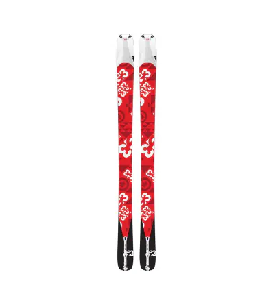 G3 Alpinist+ Universal Skins 110MM