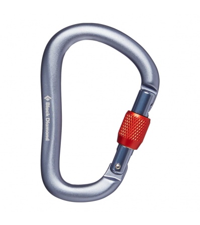 Black Diamond Rocklock Screwgate Carabiner