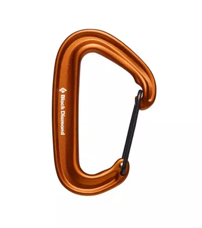 Black Diamond Карабинер Miniwire Carabiner