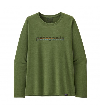 Patagonia Capilene Cool Daily Graphic Shirt Long Sleeve W's Summer 2025