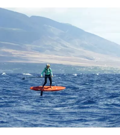 Patagonia Capilene Cool Sun Hoody - Peak Visions W's