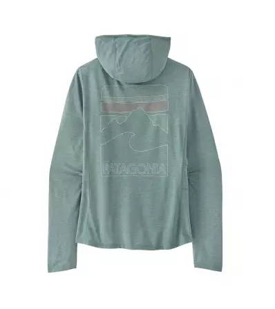 Patagonia Capilene Cool Sun Hoody - Peak Visions W's