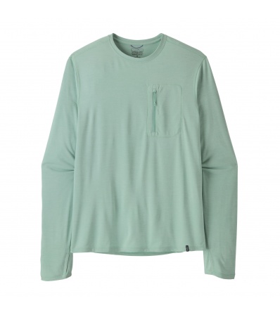 Patagonia Long-Sleeved Capilene Cool Sun Shirt 40+ UPF M's