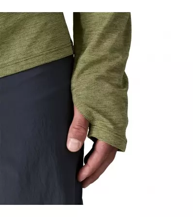 Блуза Patagonia Long-Sleeved Capilene Cool Sun Shirt M's