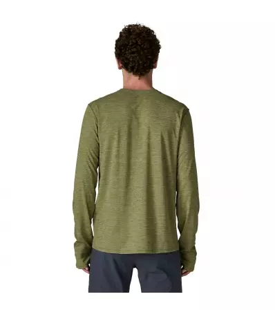 Блуза Patagonia Long-Sleeved Capilene Cool Sun Shirt M's