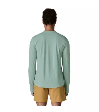 Блуза Patagonia Long-Sleeved Capilene Cool Sun Shirt M's