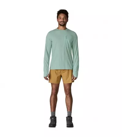 Блуза Patagonia Long-Sleeved Capilene Cool Sun Shirt M's