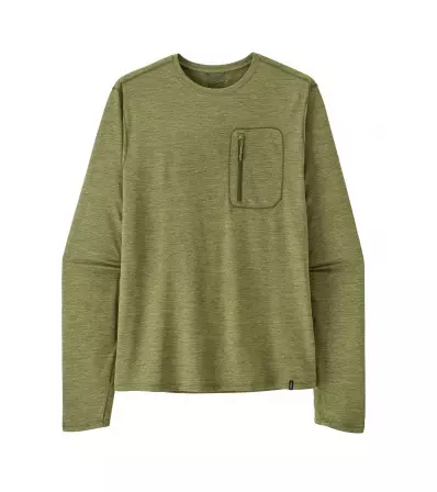 Блуза Patagonia Long-Sleeved Capilene Cool Sun Shirt M's