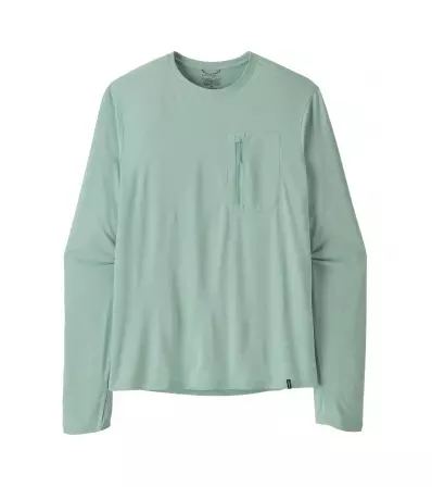 Блуза Patagonia Long-Sleeved Capilene Cool Sun Shirt M's