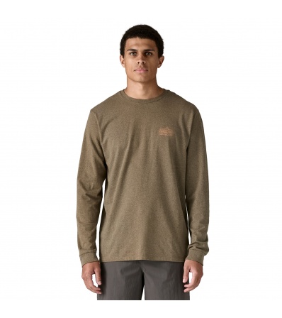 Patagonia Long-Sleeved Strataspire Responsibili-Tee