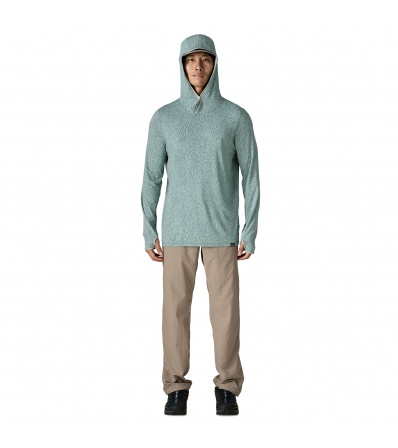 Patagonia Tropic Comfort Natural Hoody 40+ UPF M's