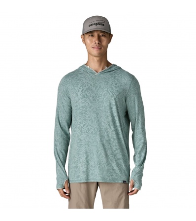 Patagonia Tropic Comfort Natural Hoody 40+ UPF M's