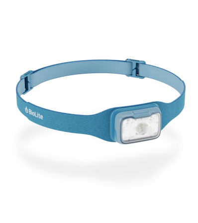 BioLite Range 300 USB-C Fast Charging Headlamp