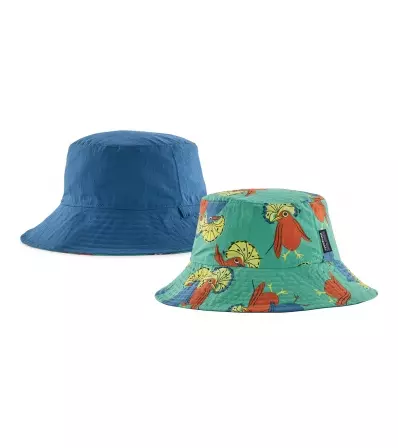 Patagonia Baby Sun Bucket Hat Kid's