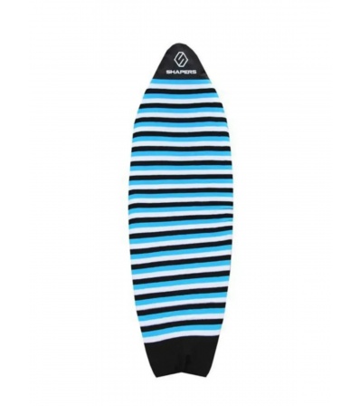 Еластичен Калъф за дъска Shapers Premium Stretch Hybrid/Fish 6'7
