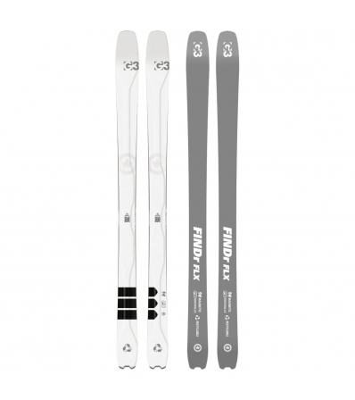 G3 FINDr FLX 94 R3 Skis Winter 2025