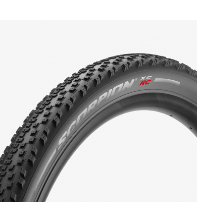 Pirelli Scorpion XC RC 29 x 2.2 Lite 120 TPI Black Tyre